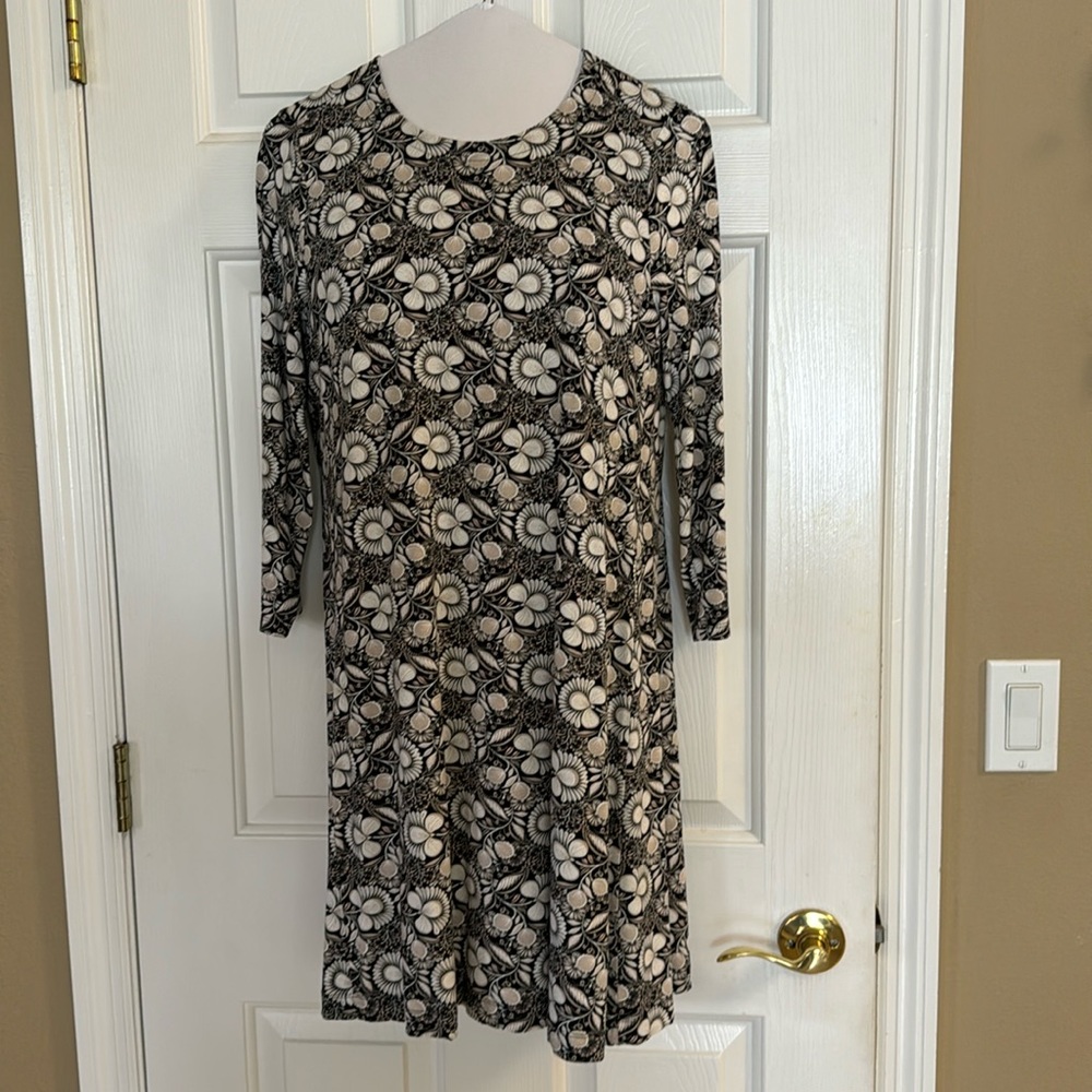 Swing dress